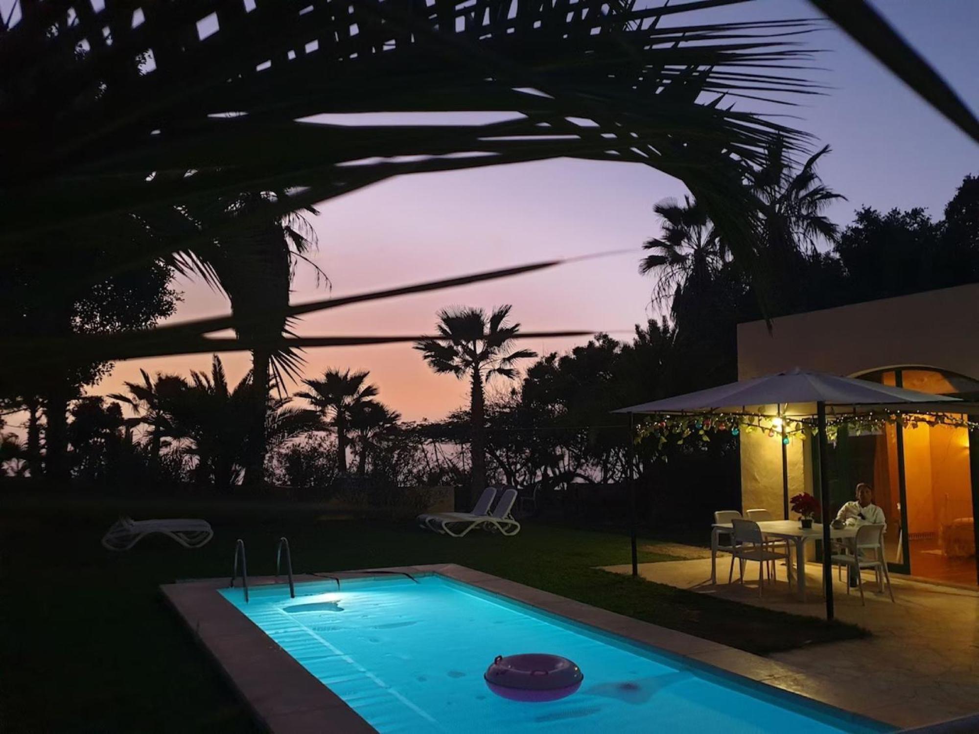 Villa Colliure Costa Adeje (Tenerife)