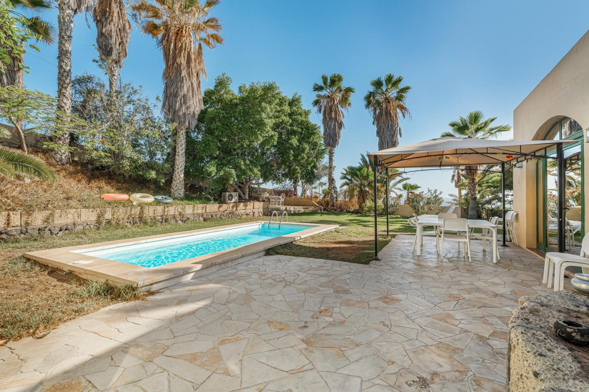 Villa Colliure Costa Adeje (Tenerife)