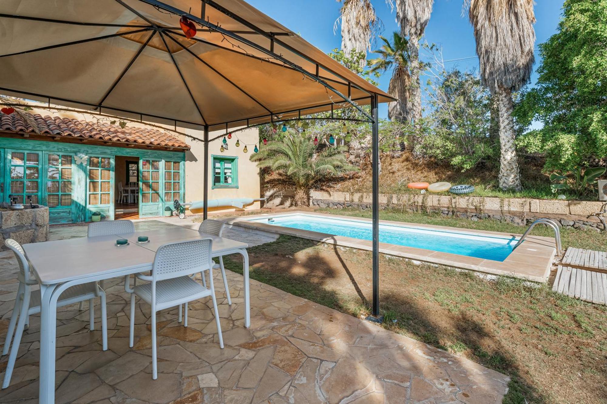 Villa Colliure Costa Adeje (Tenerife)